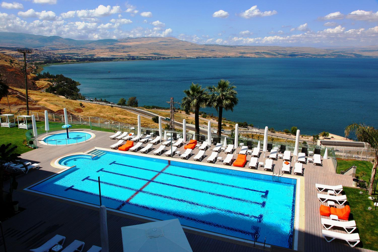 Sport & Beauty 2, Golan Hotel