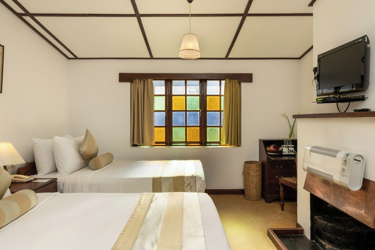 Bedroom 2, The Hill Club, Nuwara Eliya