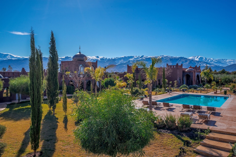 Sport & Beauty 2, Taj Atlas Wellness Boutique Hotel And Spa, Al Haouz