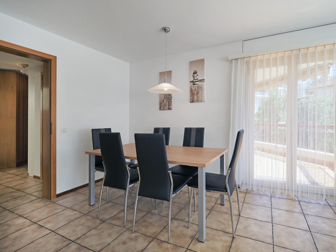 Others 5, Apart Holidays - Residenza Flora, Locarno
