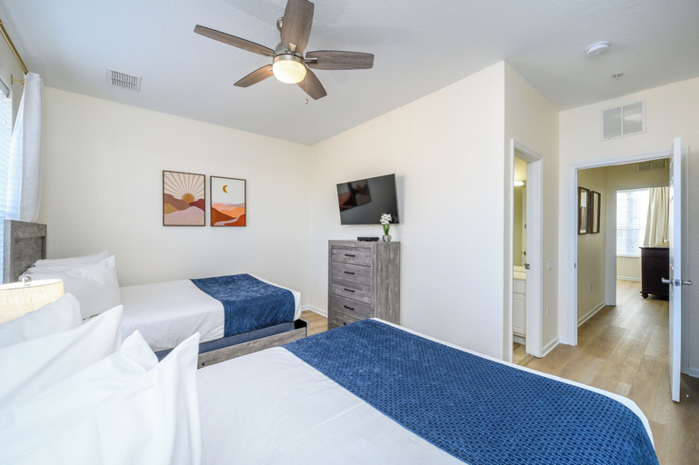 Bedroom 4, New Listing, Beautiful Townhome, Vista Cay - 4014, Orange