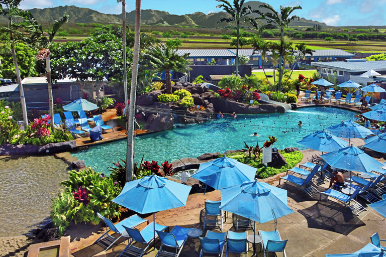 Sport & Beauty 2, Kiahuna Plantation Resort Kauai by OUTRIGGER, Kauai