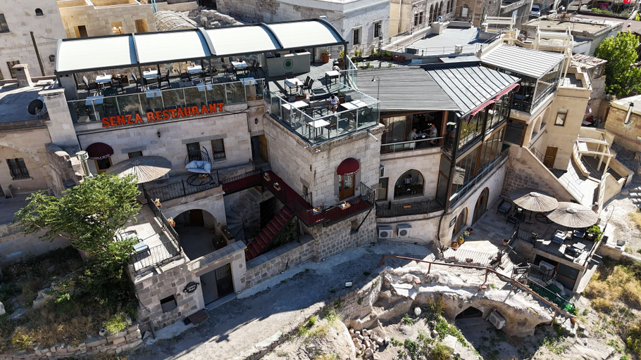 Exterior & Views 2, Caldera Hotel, Nevşehir