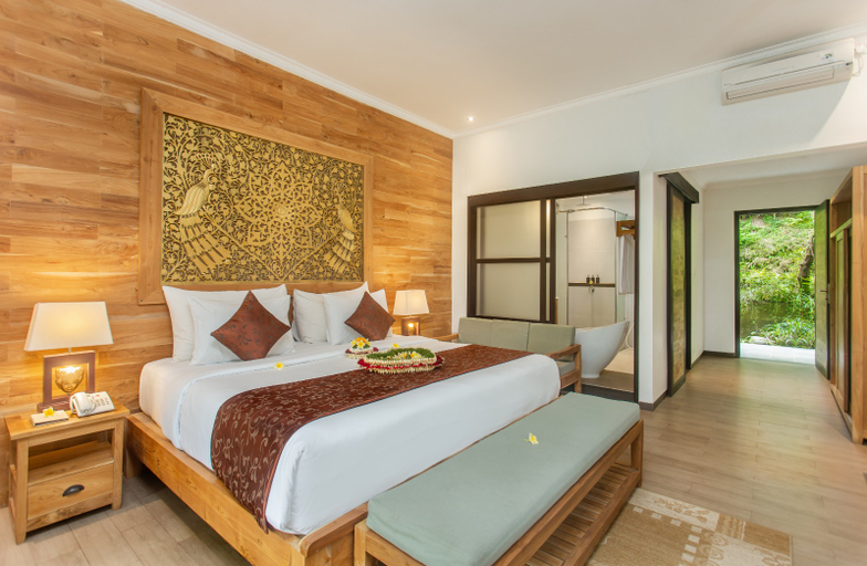 Manah Shanti Suites by GenuineHost Room Type - Deluxe Suite