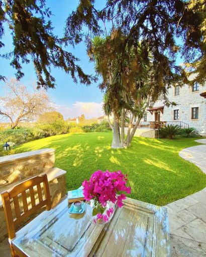 Living area 3, Taş Konak Eski Datça, Datça