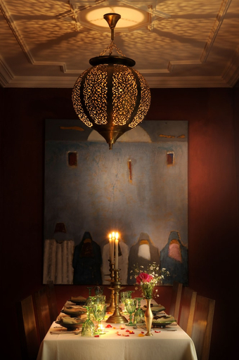 Food & Drinks 5, Riad Les Hibiscus, Marrakech