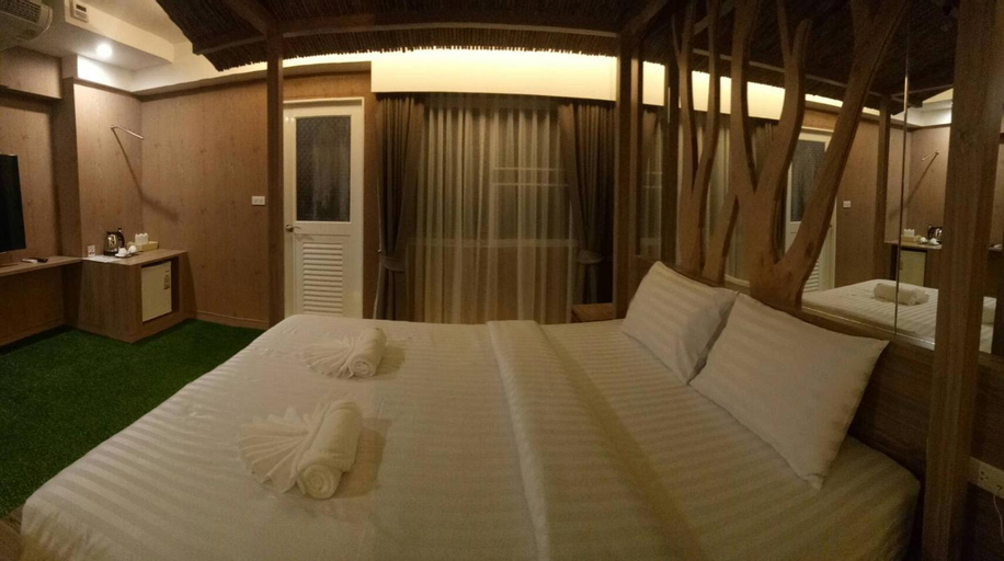 Bedroom 2, Nava Grand, Thanyaburi