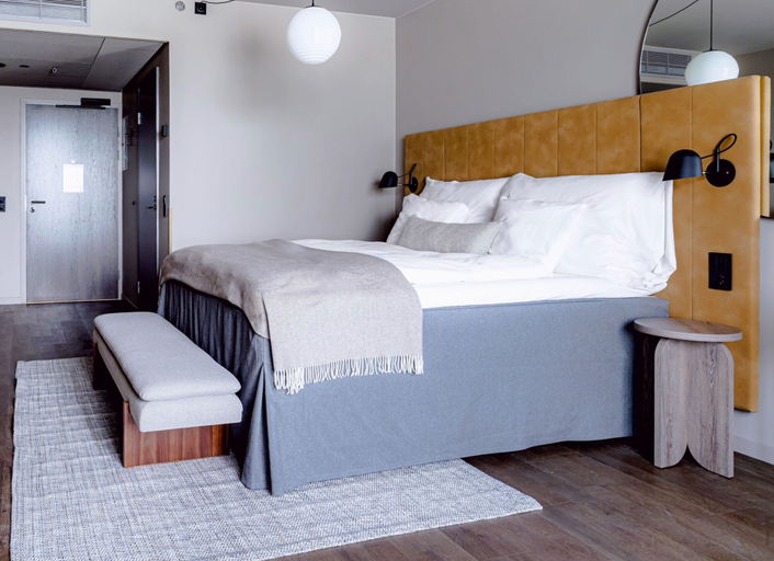 Bedroom 4, Clarion Hotel Helsinki Airport, Uusimaa