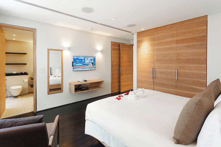 Bedroom 3, Kata Rocks, Phuket Island