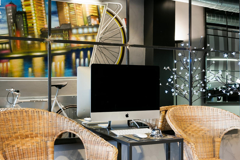 Public Area 3, Fira Apartments by gaiarooms, Barcelona