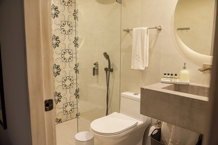 Bathroom 3, Lunala Hotel Boutique, Cartagena de Indias