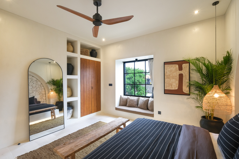 Bedroom 3, Villa Naji Pererenan, Badung