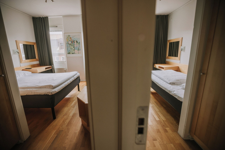 Bedroom 3, Comfort Hotel Jazz, Borås