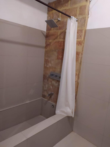 Bathroom 4, Ocean Resort Amed, Karangasem