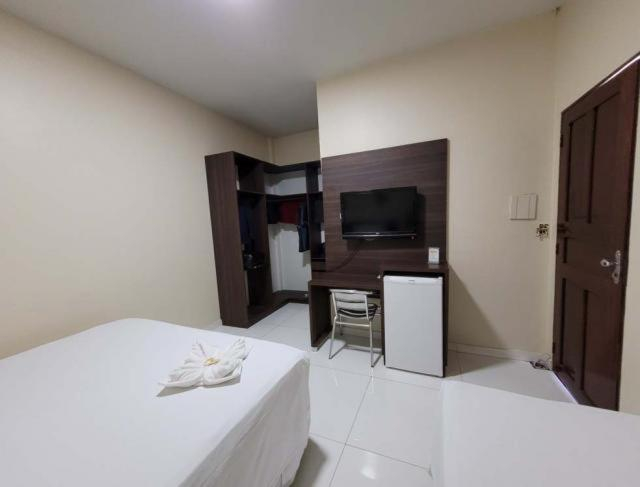 Bedroom 4, Hotel Floresta do Carajas, Parauapebas