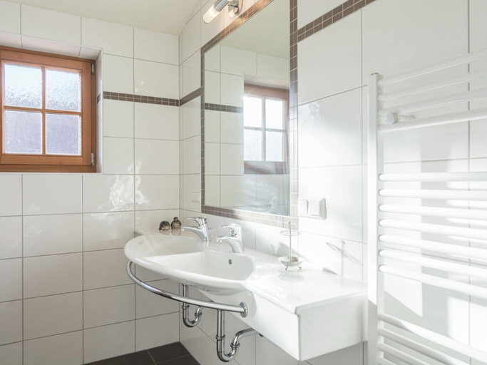 Bathroom 4, Chalet in ski Area in Mauterndorf With Sauna, Tamsweg