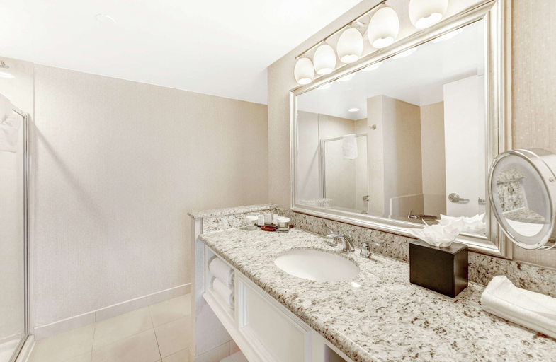 Bathroom 4, Embassy Suites by Hilton Anaheim Orange, Orange