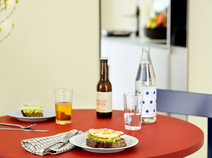 Food & Drinks 5, BRIK Apartment Hotel, Copenhagen