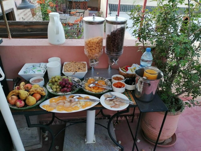 Food & Drinks 4, RIAD PETIT KARMELA, Marrakech
