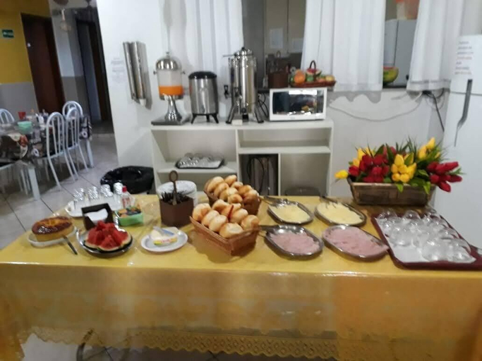 Food & Drinks 4, Hospedaria Integração Ipiranga, São Paulo