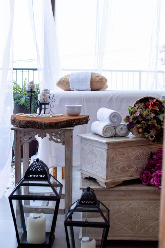 Spa 2, Residencial Guanabara Garden, Rio de Janeiro