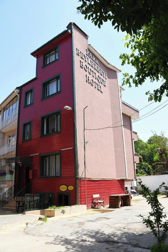 Exterior & Views 2, Park Beylerbeyi Boutique Hotel, Üsküdar