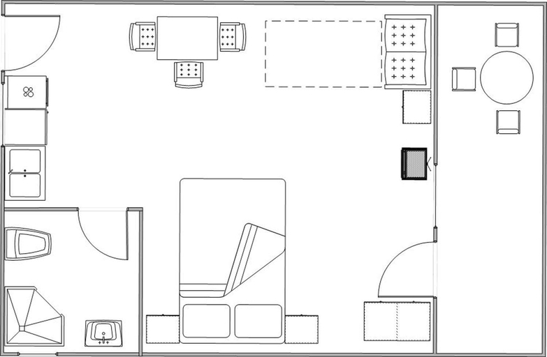 Others 5, Apartments Srzentic