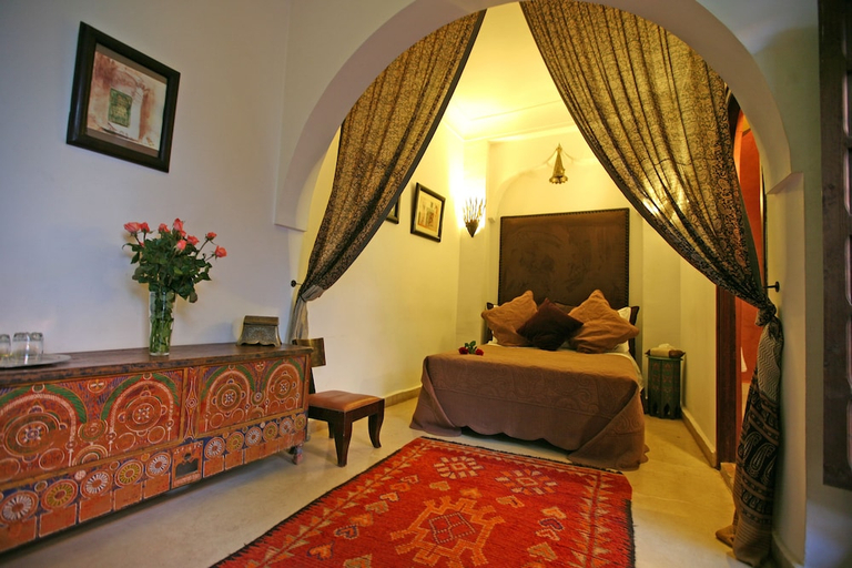 Bedroom 3, Riad Laora, Marrakech