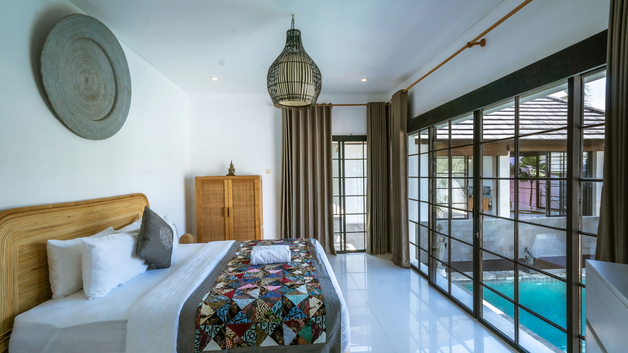Bedroom 4, Villa Kali Uluwatu, Badung