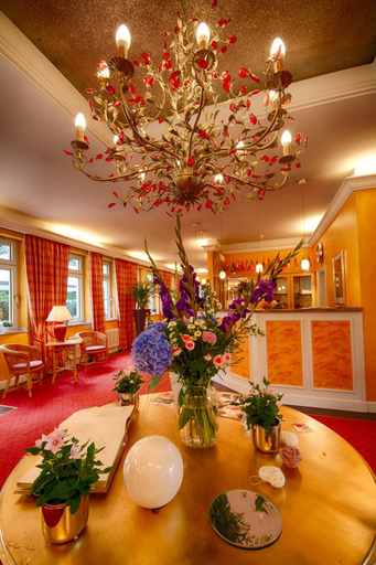 Public Area 3, Campus Garden Businesshotel, Märkischer Kreis