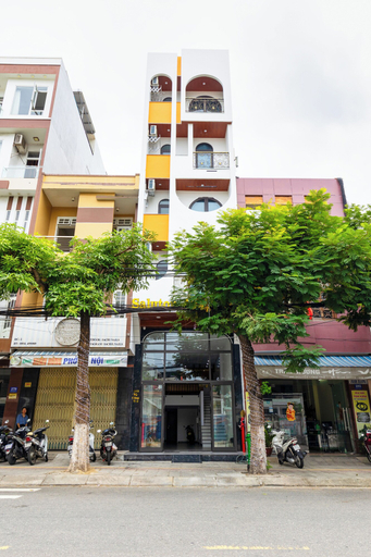 Exterior & Views 2, Saluton Apartment, Da Nang