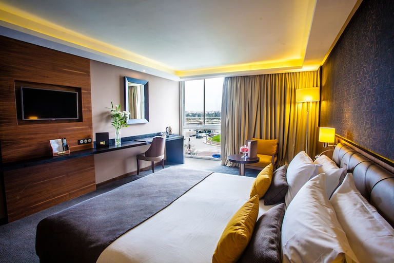 Bedroom 2, Borj Rabat - A member of Barcelo Hotel Group, Rabat