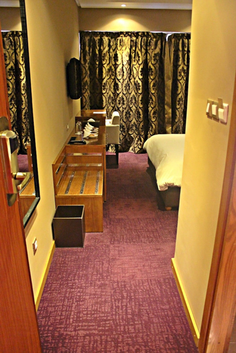 Bedroom 2, Hotel Belere Rabat, Rabat