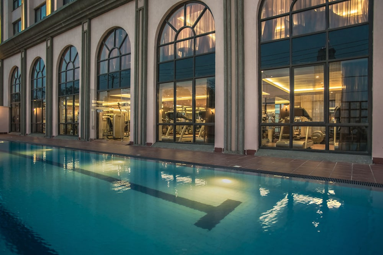 Sport & Beauty 2, Mercure Nairobi Upper Hill, Kibra
