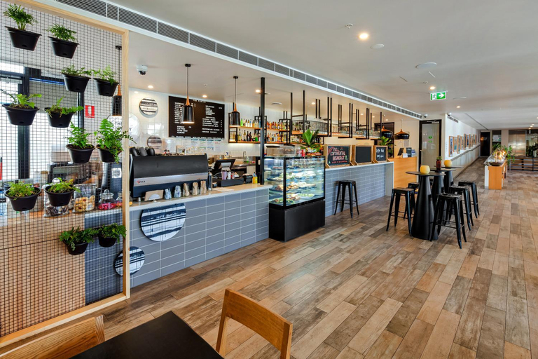 Food & Drinks 5, Mercure Bendigo Schaller                                                                    , Gr. Bendigo - Central