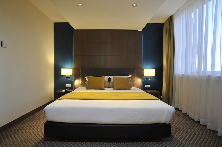 Bedroom 3, Sopatel Silmande, Kadiogo