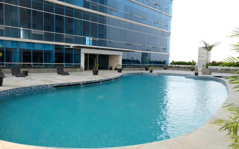 Sport & Beauty, Minimalist and Comfortable Stay 1BR (No Kitchen) at The City Square Apartment By Travelio, Surabaya