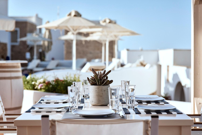Food & Drinks 5, Naxos Magic Village, South Aegean