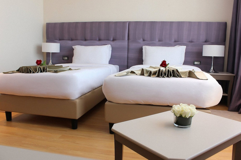 Bedroom 2, Mogador Marina Casablanca, Casablanca