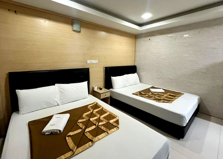 Bedroom 4, New Wave Hotel Sri Hartamas, Kuala Lumpur