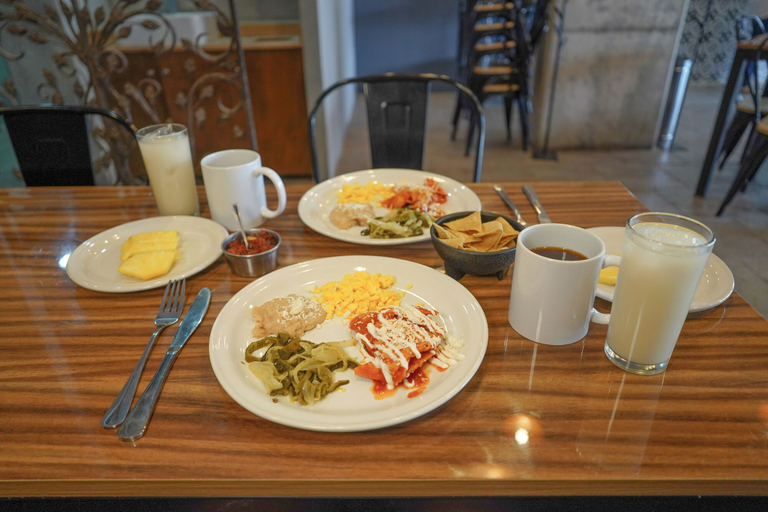 Food & Drinks 3, SR Hotel, Zapopan
