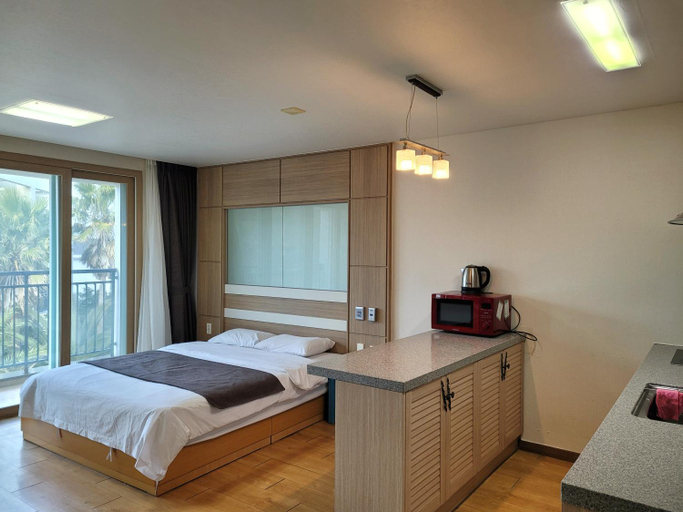 Bedroom 3, Amoureux Resort Jeju, Jeju
