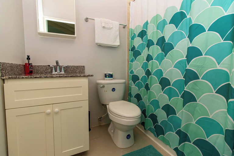Bathroom 4, Serenity Retreat Villa Drax Hall