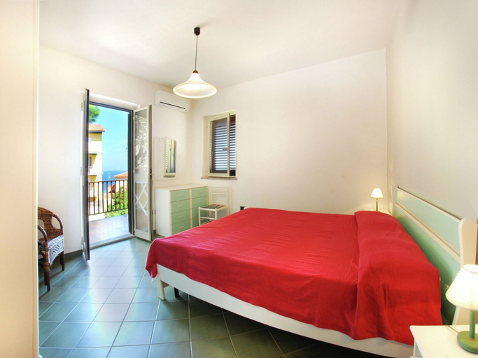 Bedroom 3, Belvilla by OYO Comfortable Apartment With Pool, Foggia