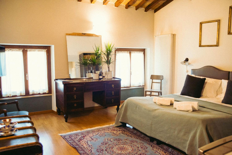 Bedroom 2, Pietra di Verona Residenza, Verona