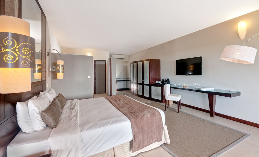 Bedroom 3, The Address Boutique Hotel