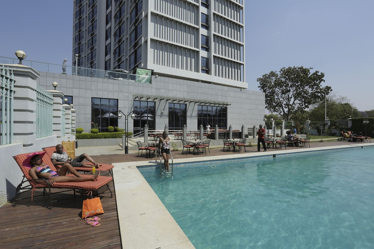 Sport & Beauty 2, President Hotel at Umodzi Park, Lilongwe City
