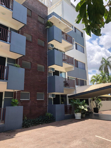 Paravista Motel, Parap