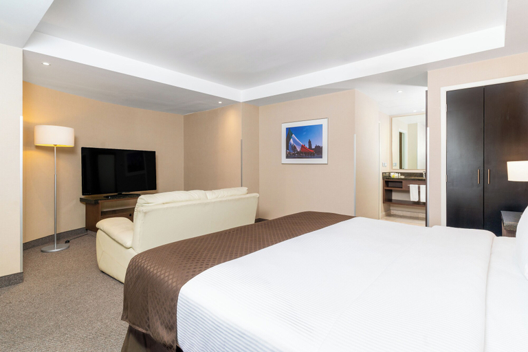Bedroom 3, Krystal Urban Aeropuerto Cd de Mexico, Mexico City