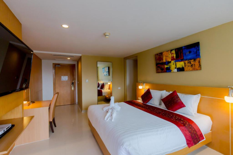 Bedroom 3, Aspery Hotel Phuket, Phuket Island